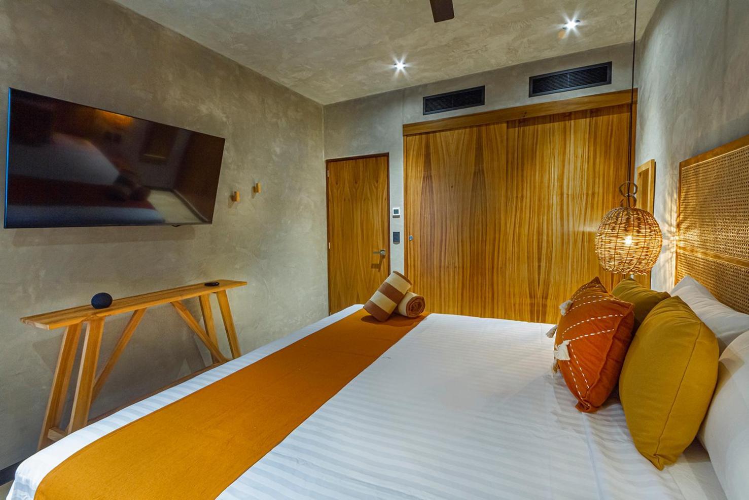 Impresionante Condominio Tuk Tulum Exterior foto