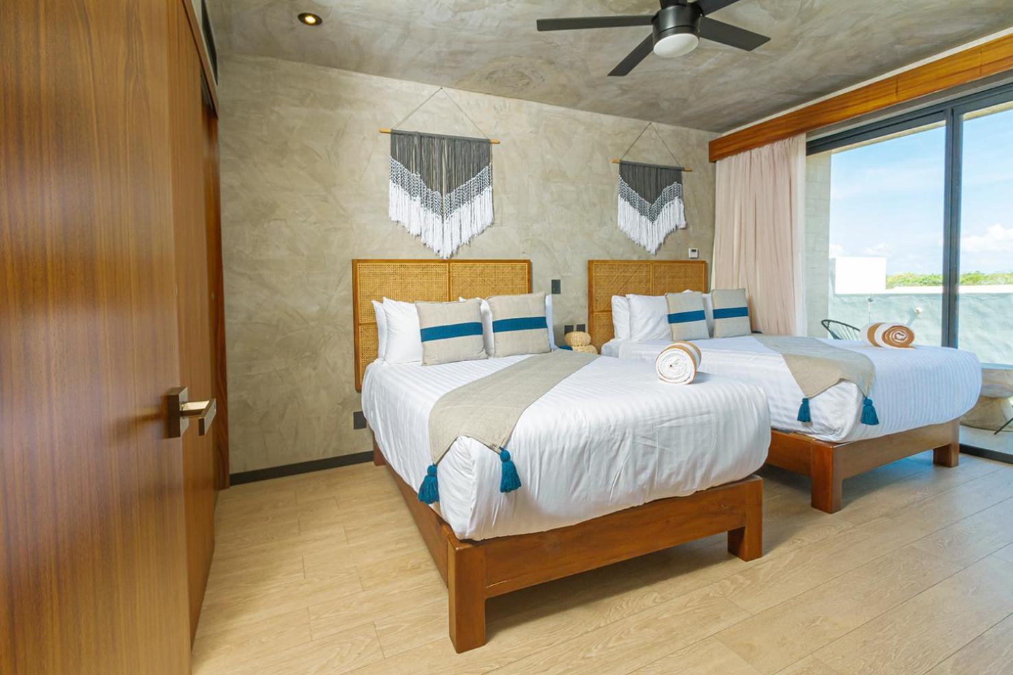 Impresionante Condominio Tuk Tulum Exterior foto